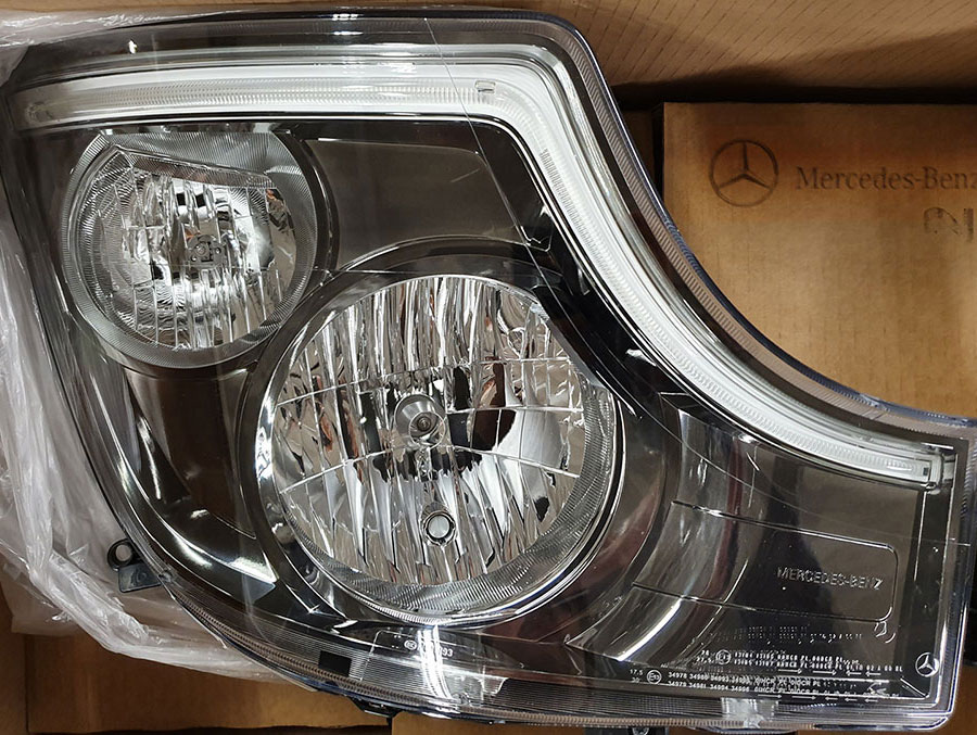 A961 820 41 39 - LEUCHTEINHEIT LIGHTING UNIT